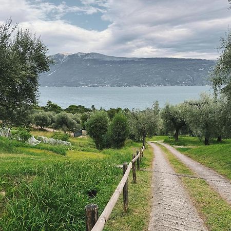 Appartamento Cristol Gargnano Exteriér fotografie