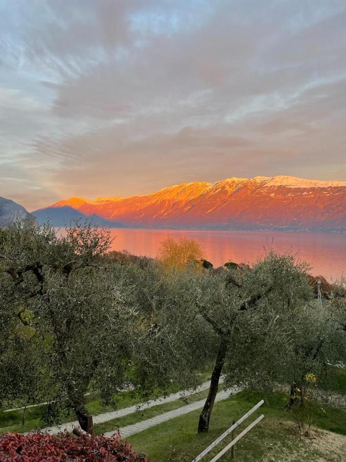 Appartamento Cristol Gargnano Exteriér fotografie