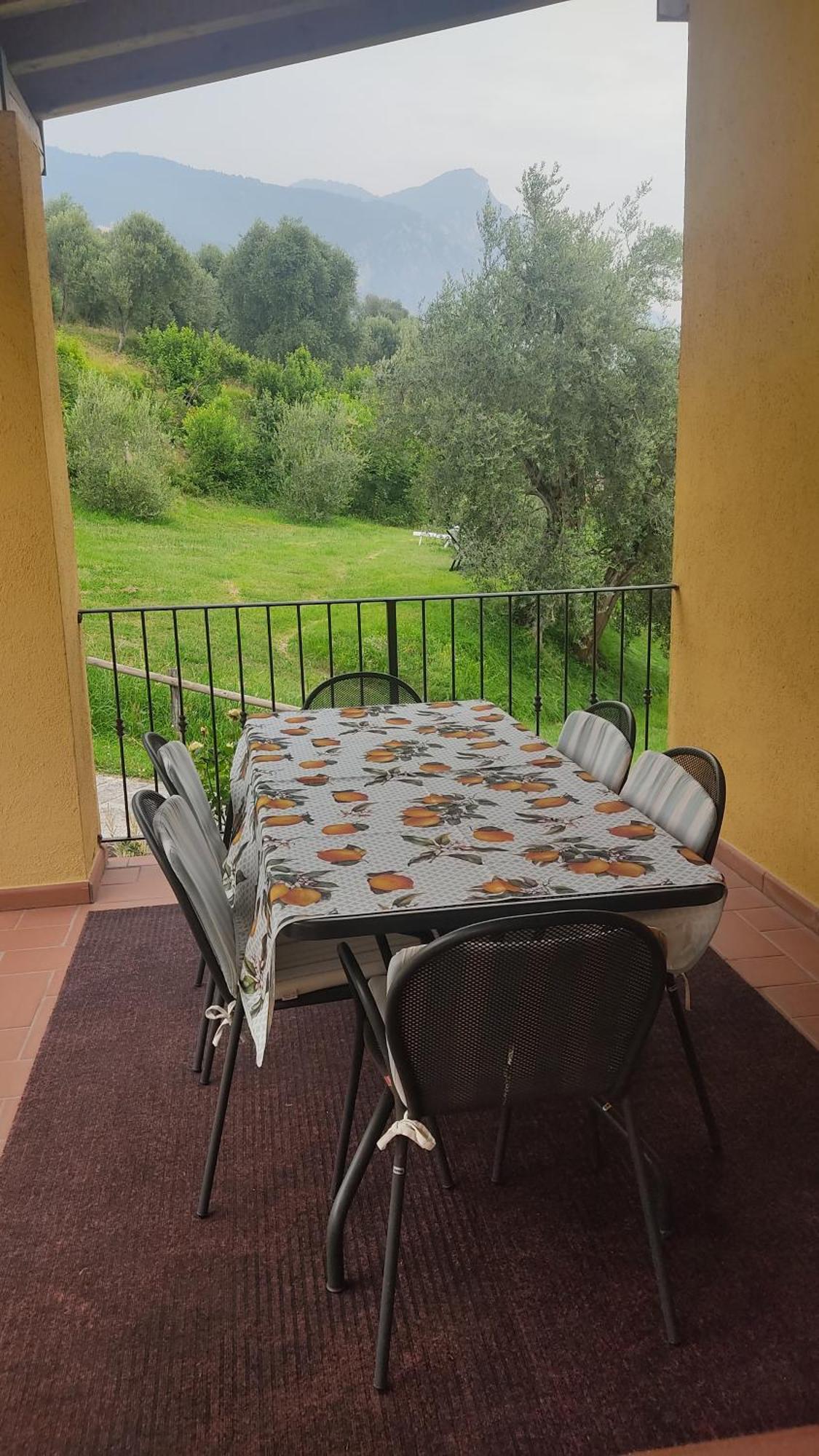 Appartamento Cristol Gargnano Exteriér fotografie