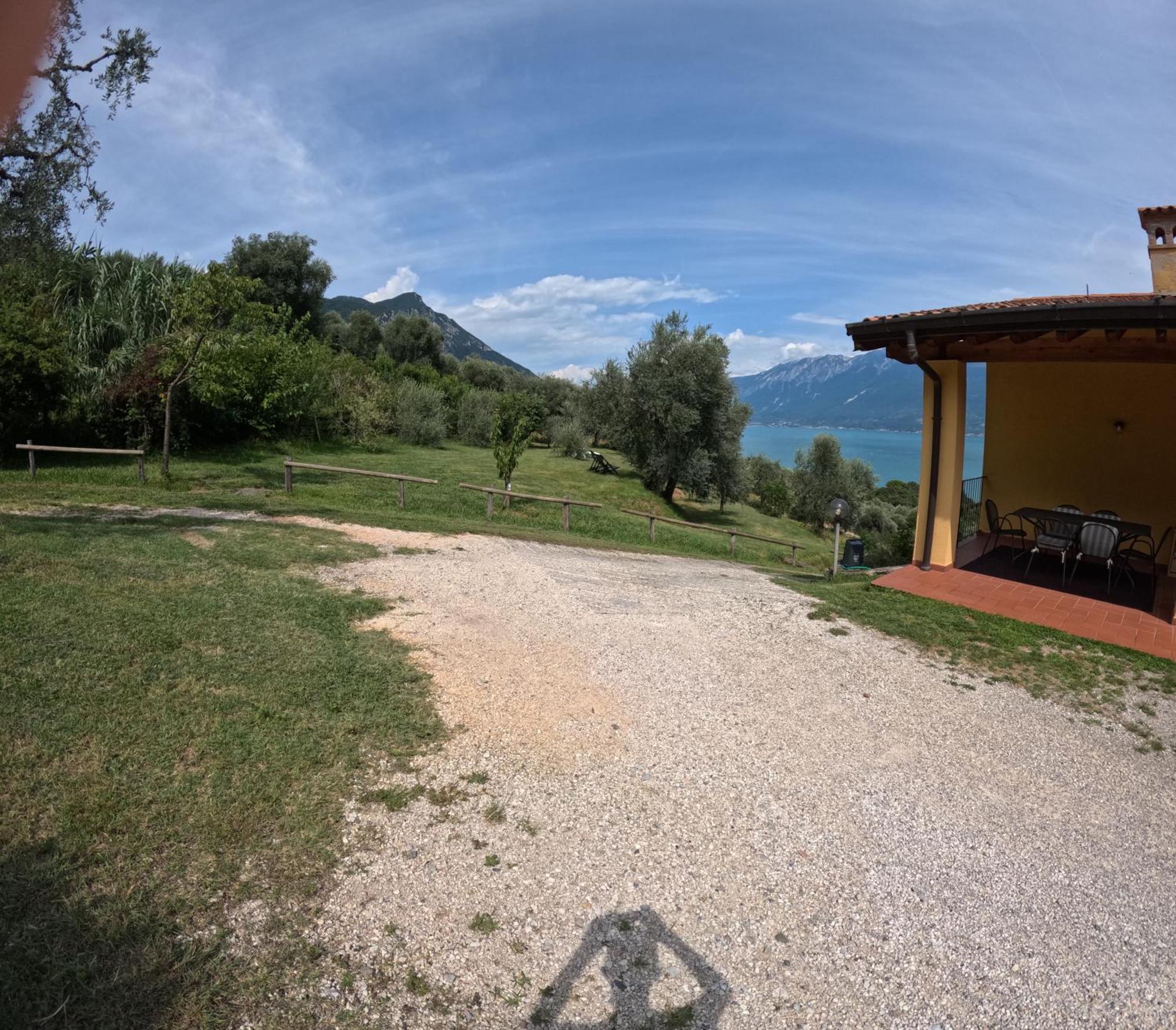 Appartamento Cristol Gargnano Exteriér fotografie