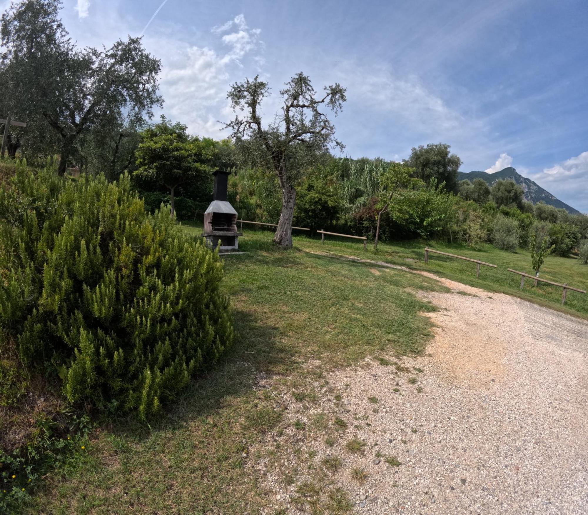 Appartamento Cristol Gargnano Exteriér fotografie